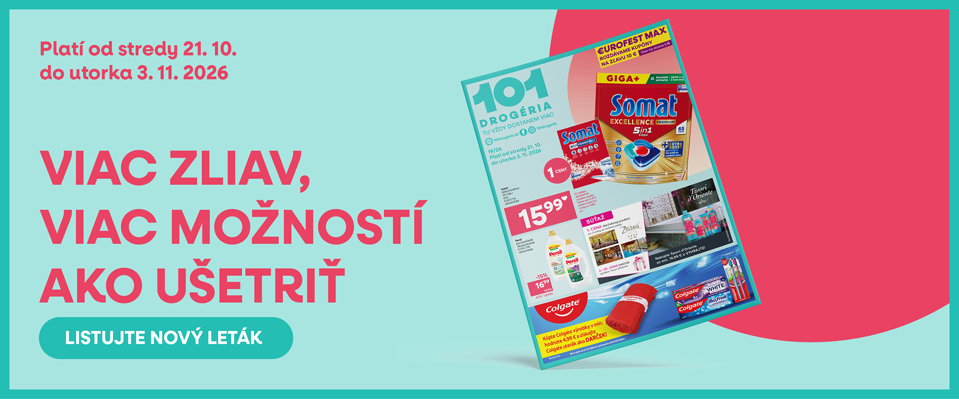 101 drogerie