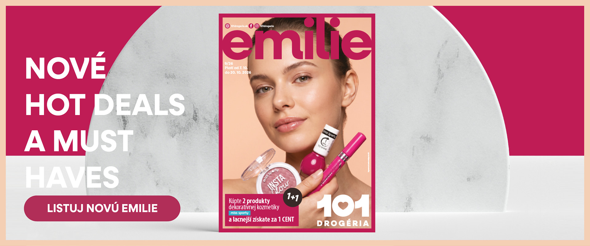101 drogerie