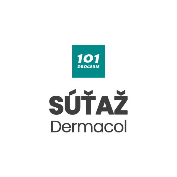 Súťaž s Dermacol 6.12.2017 - 7.1.2018