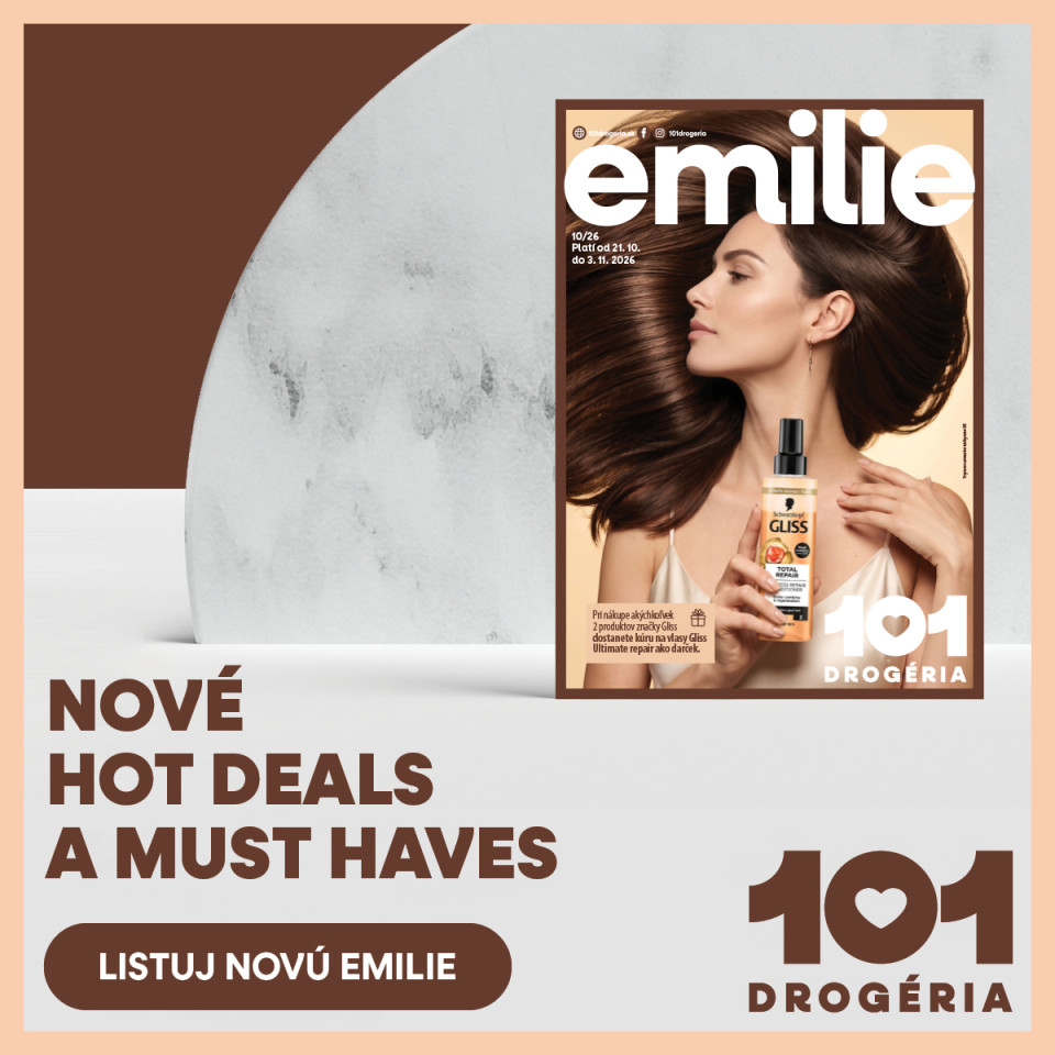101 drogerie