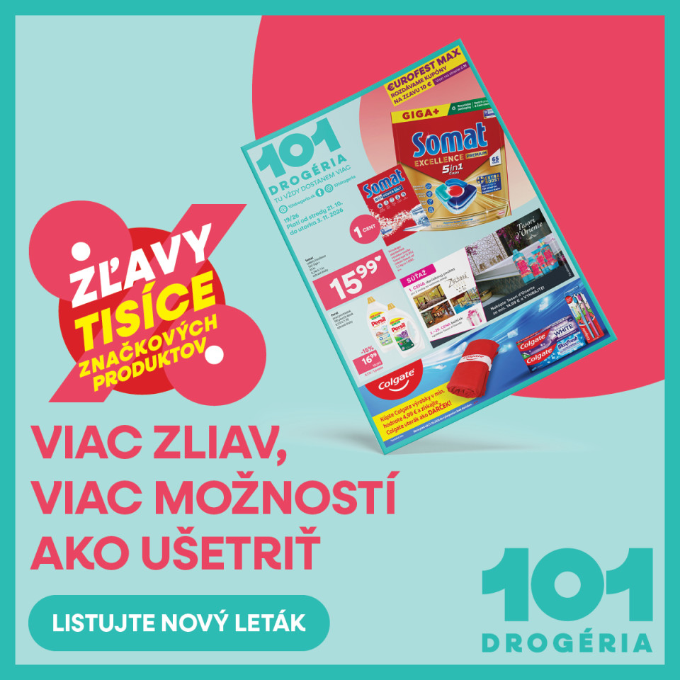 101 drogerie