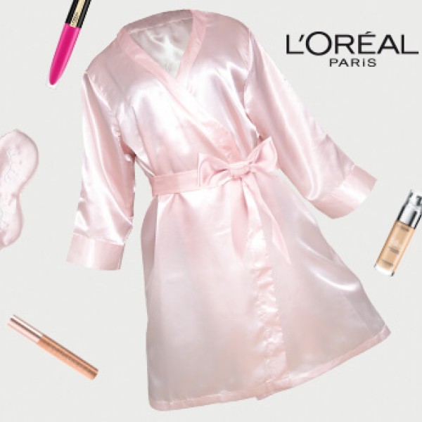 Ako byť trendy po celý deň s L'Oréal Paris