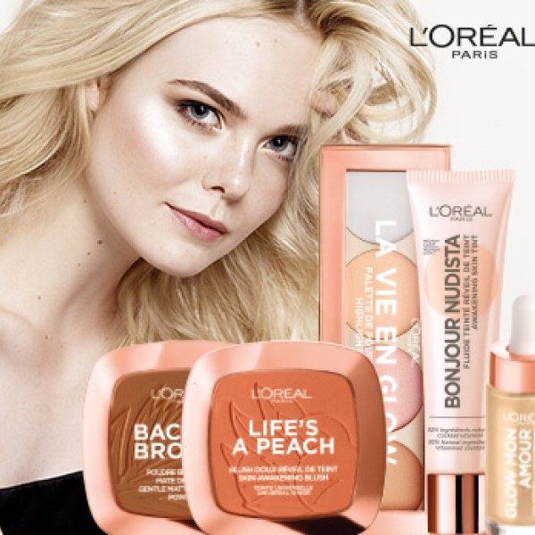Zvýrazni svoju prirodzenosť s novým rozjasňujúcim radom Wake Up & Glow od L'Oréal Paris